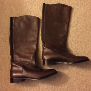 Banana Republic Riding Boots