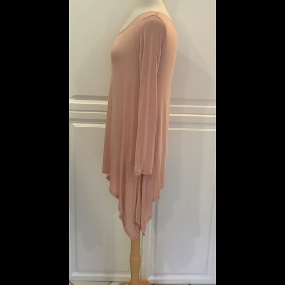 Long sleeve tunic - Picture 3 of 4