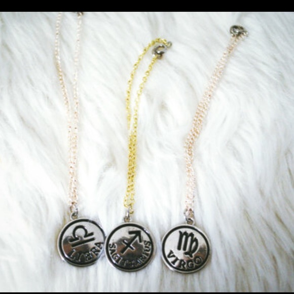Astrology bracelets
