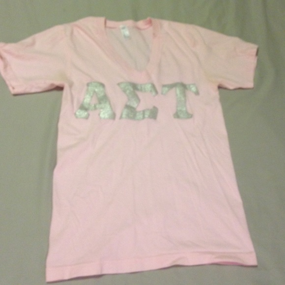 Alpha Sigma Tau Tee
