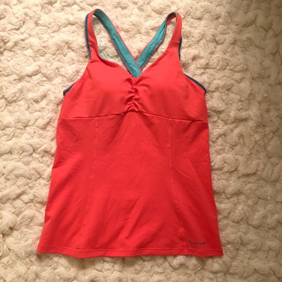 Women's Brook's Workout tank top