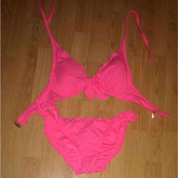 VS👙 L bottoms 36C top