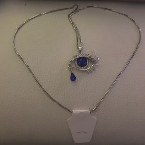 Evil Eye Necklace