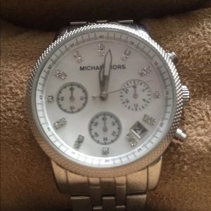 Michael Kors watch in original case