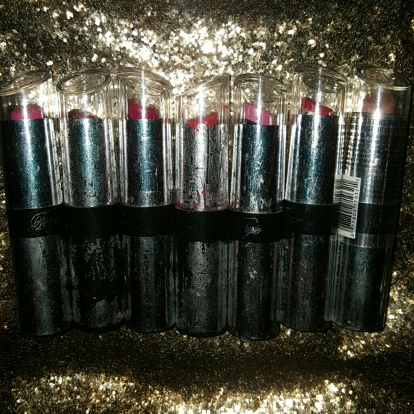 Wet 'n Wild Fergie lipsticks