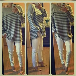 Soft Striped top