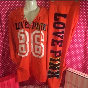 Victoria secret Pink Outfit