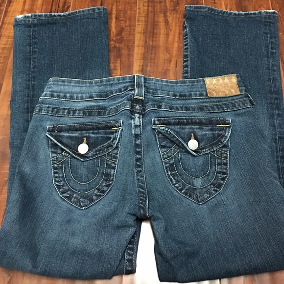 TRUE RELIGION JEANS - Picture 2 of 4