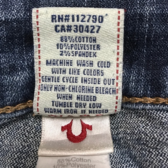 TRUE RELIGION JEANS - Picture 4 of 4
