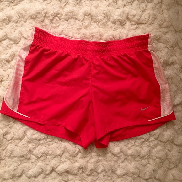 Nike women's running "pacer" shorts