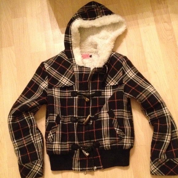 Juicy jacket