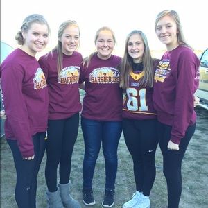 Meet your Posher, Abby