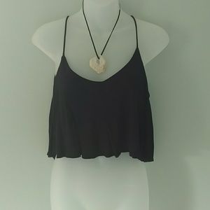 Festival crop top by Mine