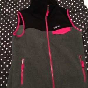 Patagonia vest size M