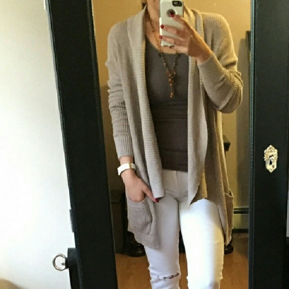 Lovely fall cardi
