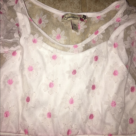 GIRLS BABY DOLL TOPS - Picture 2 of 4