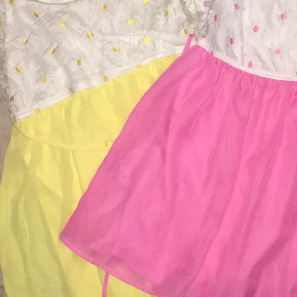 GIRLS BABY DOLL TOPS - Picture 4 of 4