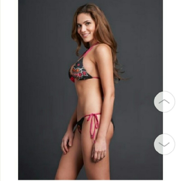 Sinful by Affliction Bikini set - Picture 2 of 4