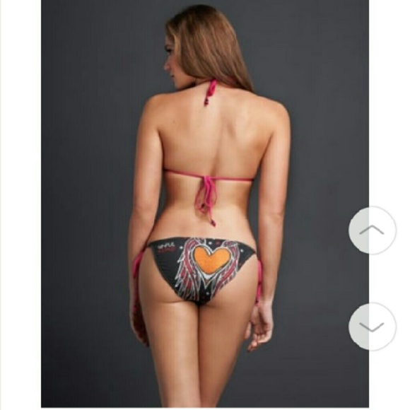 Sinful by Affliction Bikini set - Picture 3 of 4