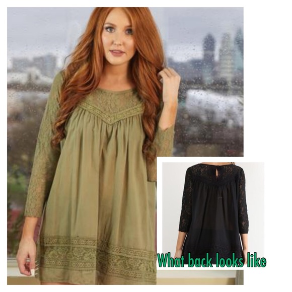 HP Leslie Boho Tunic - Picture 4 of 4