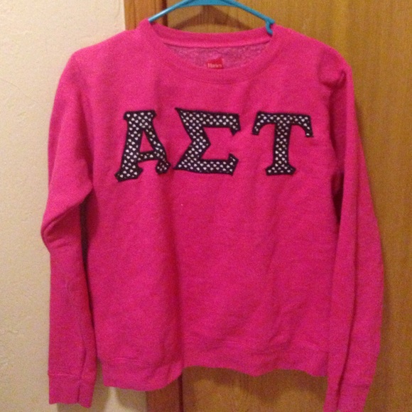 Alpha Sigma Tau Sweatshirt