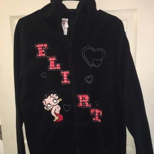 Betty Boop Soft Cotton