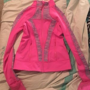 Ivivva rhythmic jacket size 10
