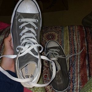 High Top Converse