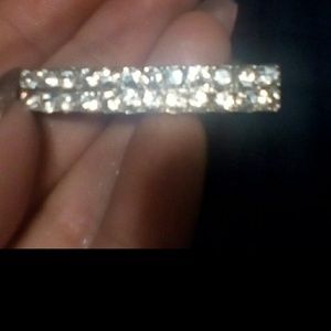 Beautiful Quartz hair clip