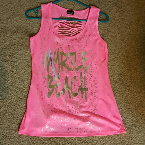 California tank top