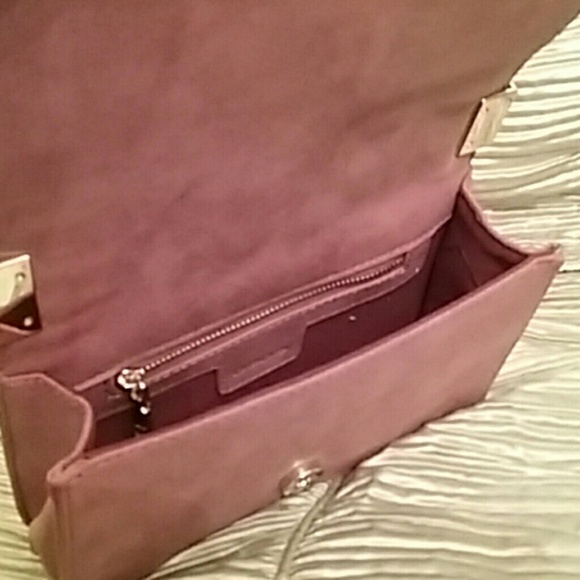 bebe Lucy Crossbody Purse - New With Tags - Picture 4 of 4