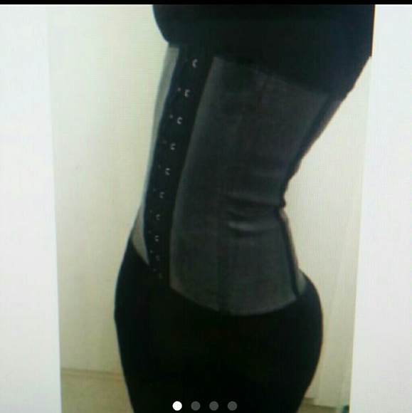 Brazilian Organic Waist trainer corset slimming Lipo tummy tuck sculpt - Picture 4 of 10