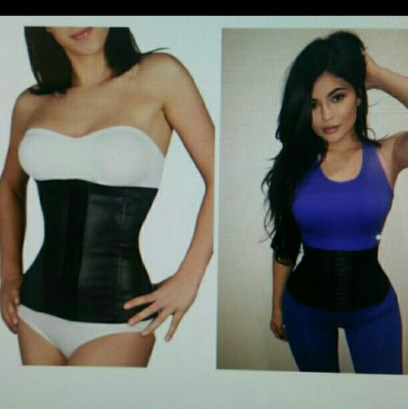 Brazilian Organic Waist trainer corset slimming Lipo tummy tuck sculpt - Picture 9 of 10