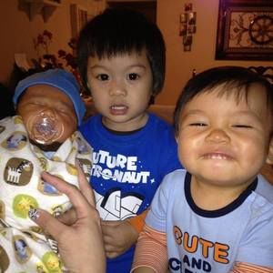 Meet your Posher, Domingo