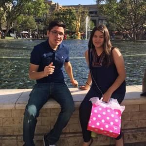 Meet your Posher, Joel