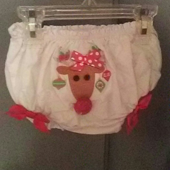 12-18 month.diaper cover Xmas