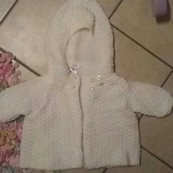 Nwot soft coat for baby