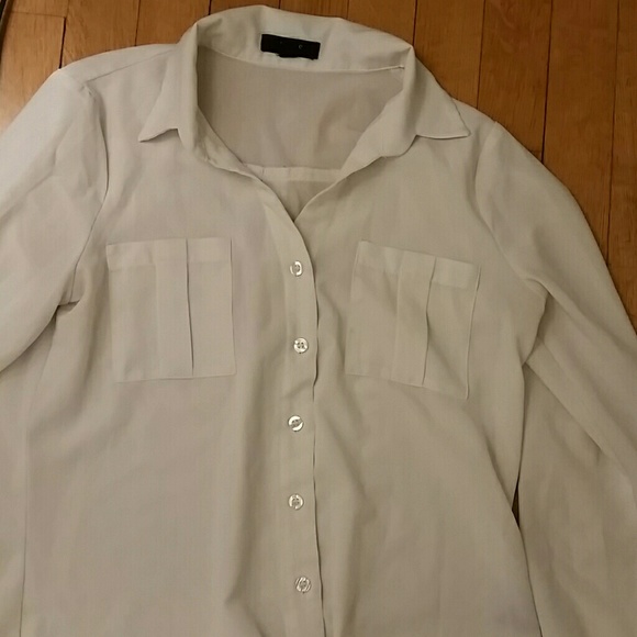 Collared blouse - Picture 2 of 3