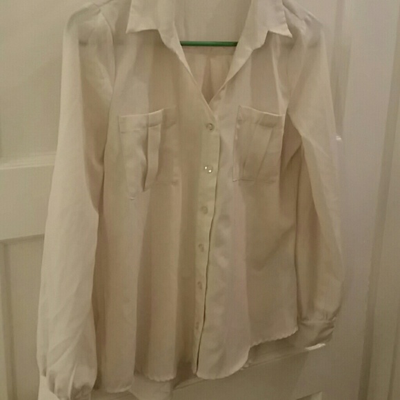 Collared blouse - Picture 3 of 3