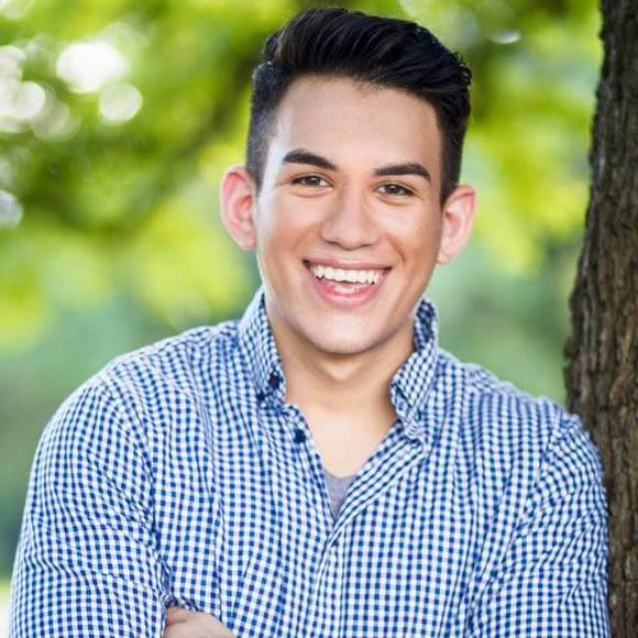 Meet your Posher, Geovanny