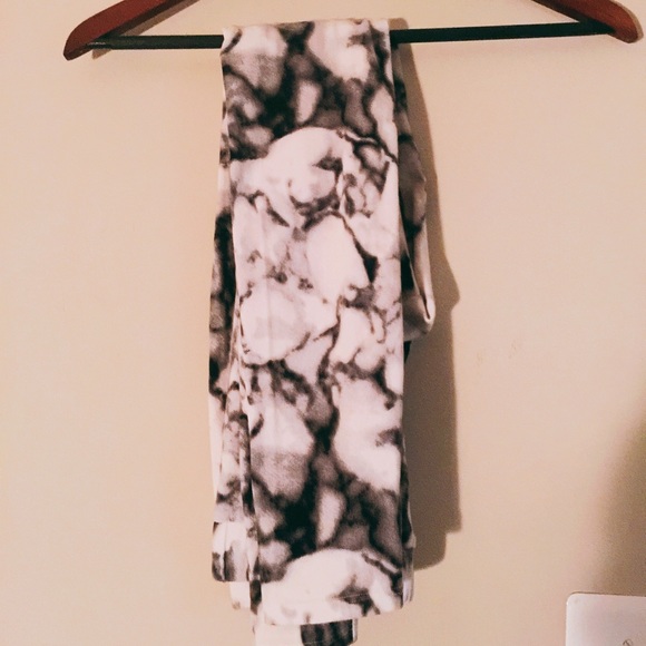 Pattern leggings