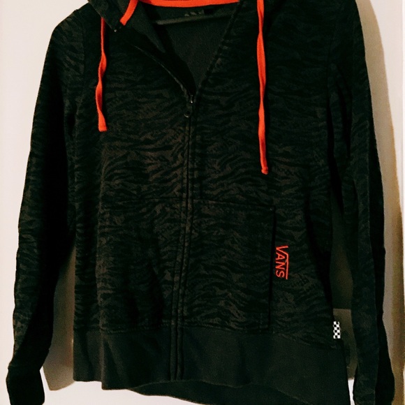 Vans hoodie