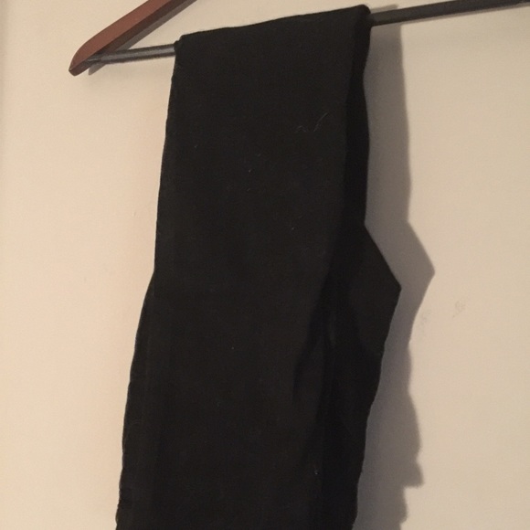 Black jeans