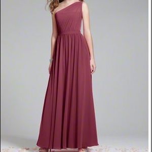 Bridesmaid dress