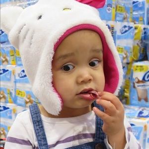 Meet your Posher, Juliet