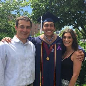 Meet your Posher, Michael