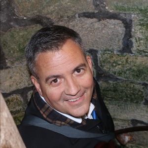 Meet your Posher, George