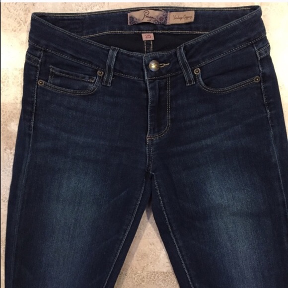 Paige jeans verdugo jegging I