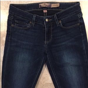 Paige jeans verdugo jegging I