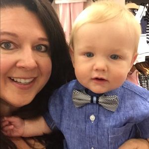 Meet your Posher, Andrea